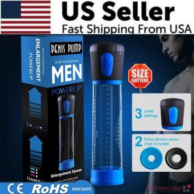 Vacuum Penis Pump For Male ED Enhancement Erectile Enlargement Penis Enlarger BG Vacuum Penis Pump For Male ED Enhancement Erectile Enlargement Penis Enlarger BG