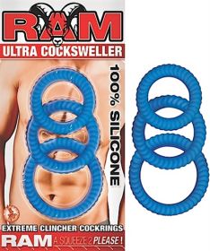 Ram Ultra Cocksweller (Option: Blue) Ram Ultra Cocksweller (Option: Blue)